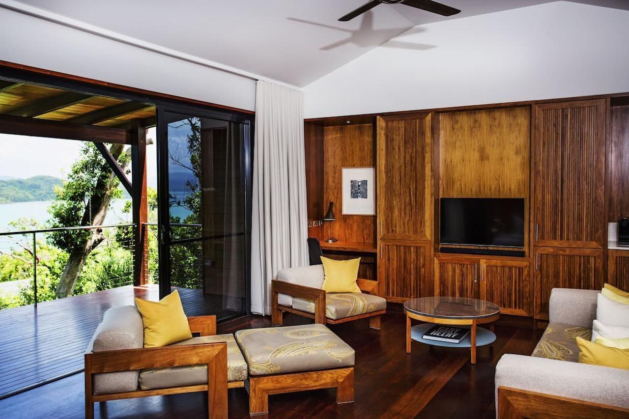 Qualia Hotel Hamilton Island Exterior photo