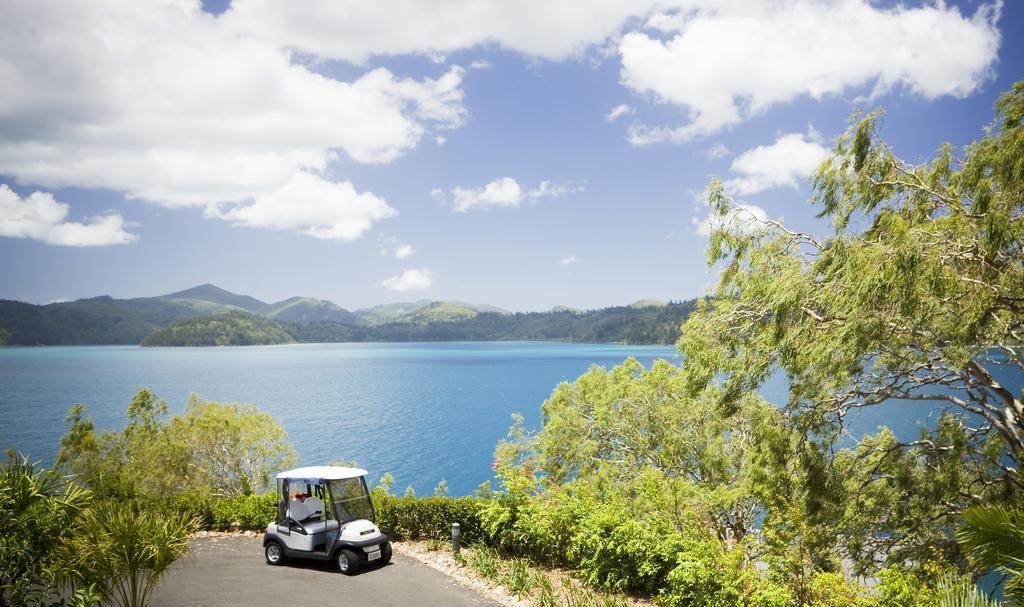 Qualia Hotel Hamilton Island Exterior photo