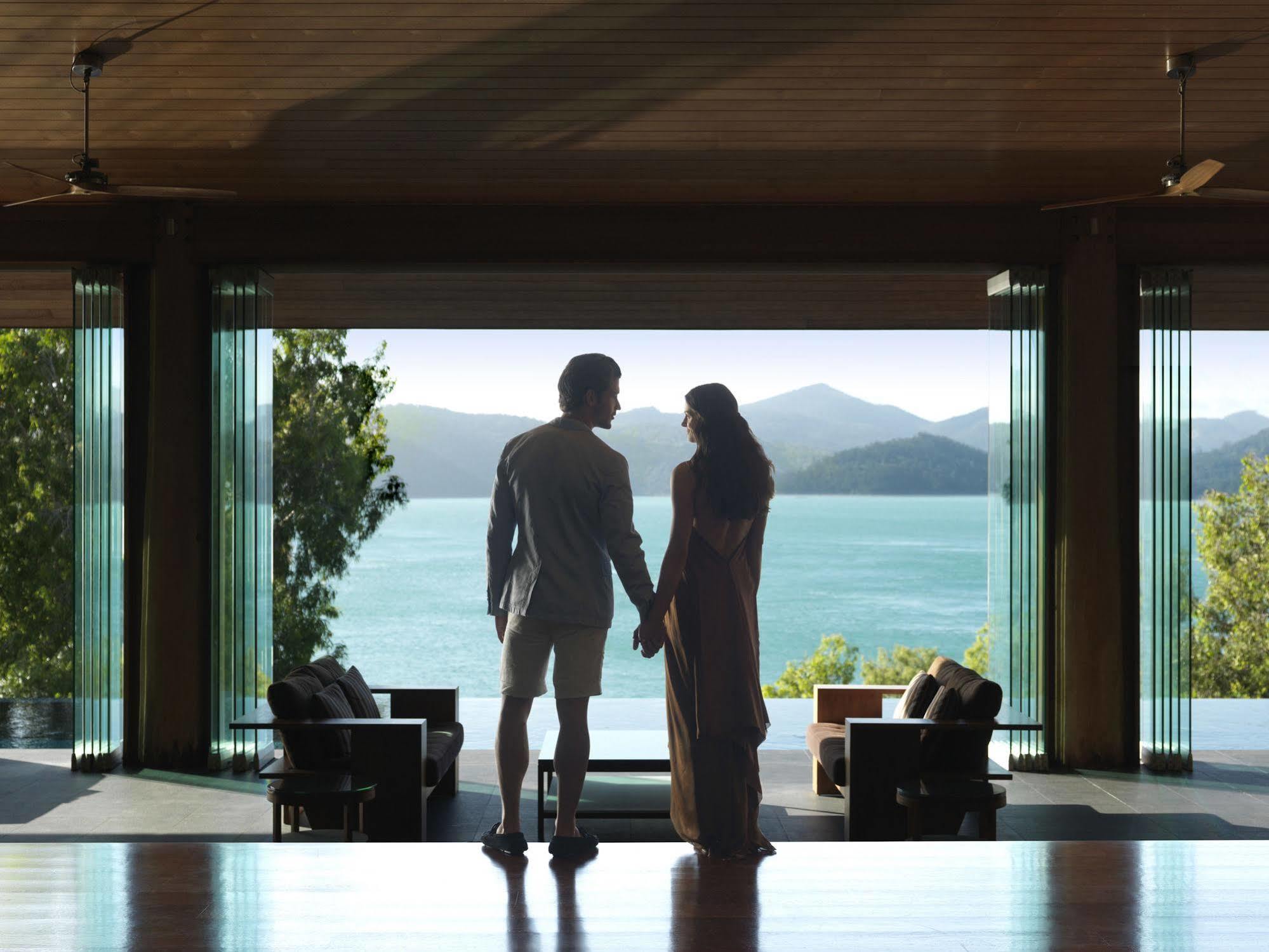 Qualia Hotel Hamilton Island Exterior photo