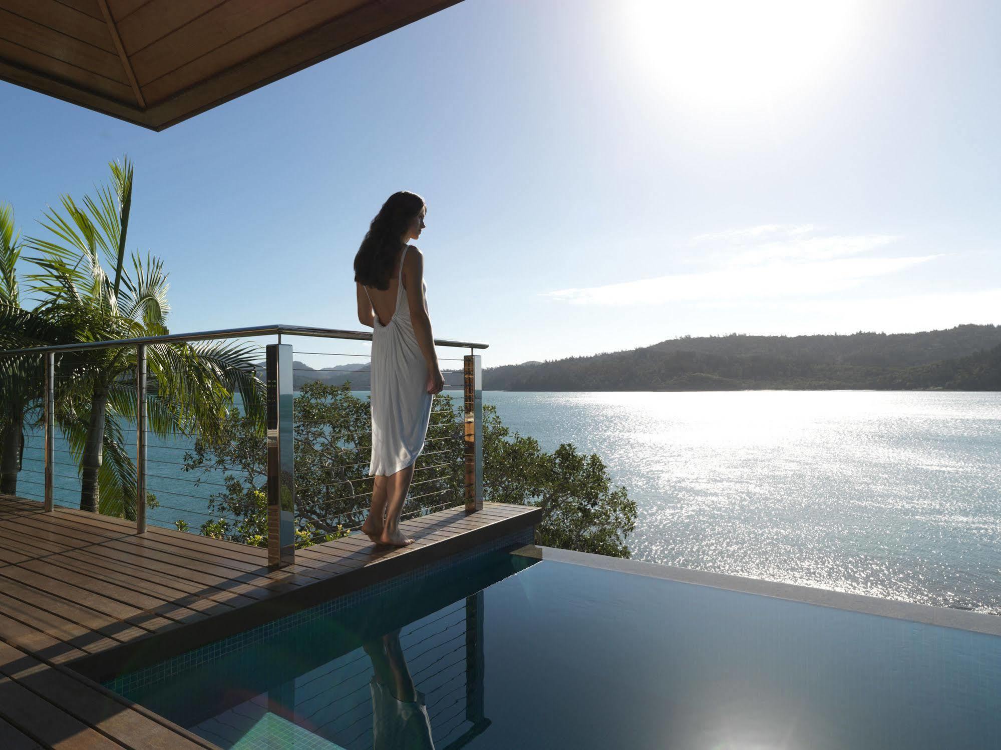 Qualia Hotel Hamilton Island Exterior photo