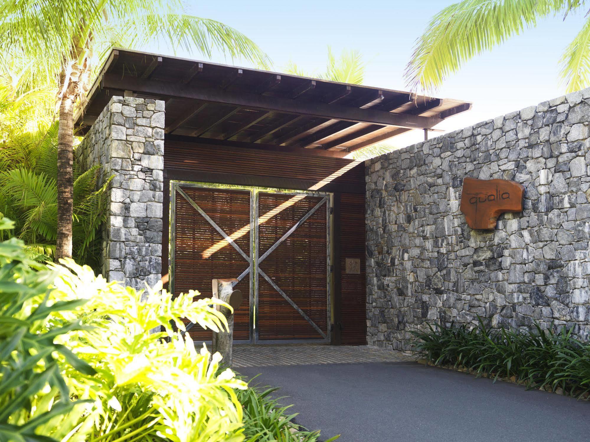 Qualia Hotel Hamilton Island Exterior photo