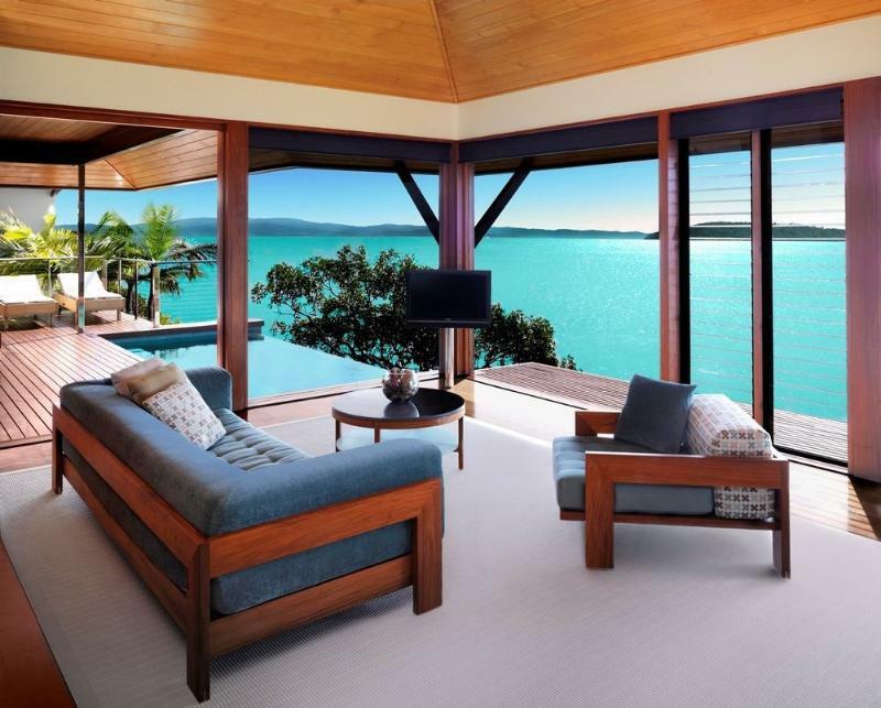 Qualia Hotel Hamilton Island Exterior photo